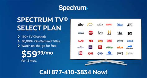 spectrum channel 305